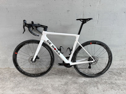De Rosa Merak — gruppo Campagnolo Super Record, taglia 55