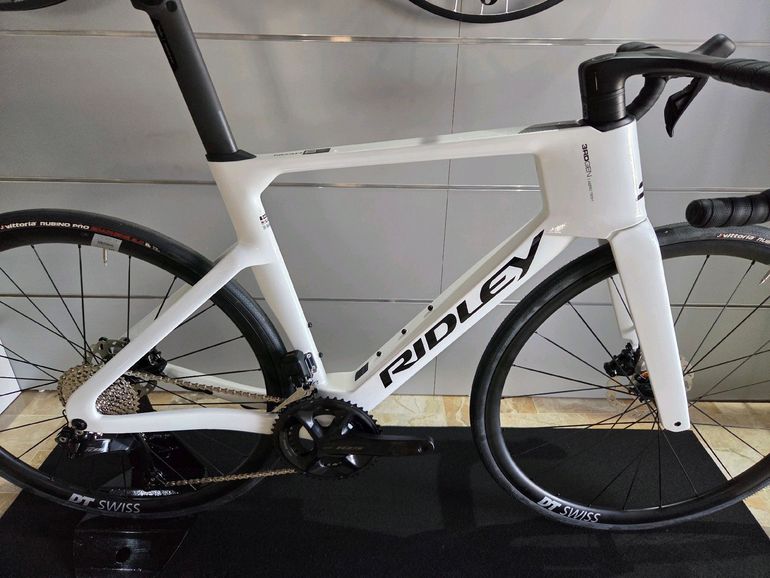 Ridley Noah 3.0 2025 — Bici usata