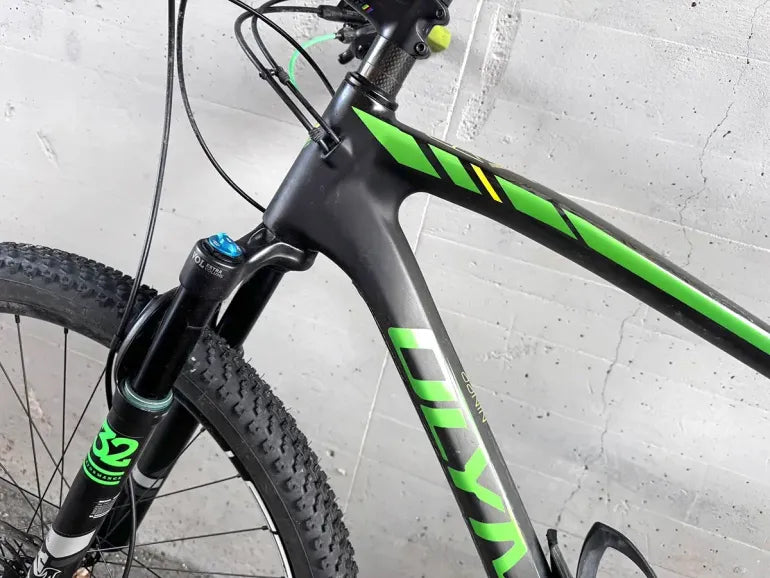 Olympia F1-X Team Xt 2018 usata — dettaglio