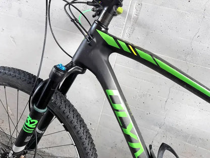 Olympia F1-X Team Xt 2018 usata — dettaglio
