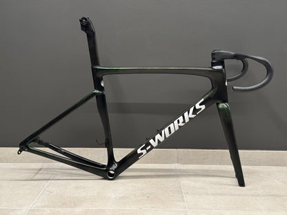 Specialized Tarmac Sl7 2024 usata — vista laterale