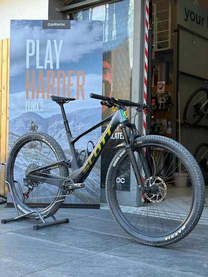 Scott Spark Rc Comp — gruppo SRAM NX Eagle, taglia M