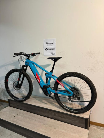 Cube Stereo Hybrid 120 Pro 625 29 2020 — Bici usata