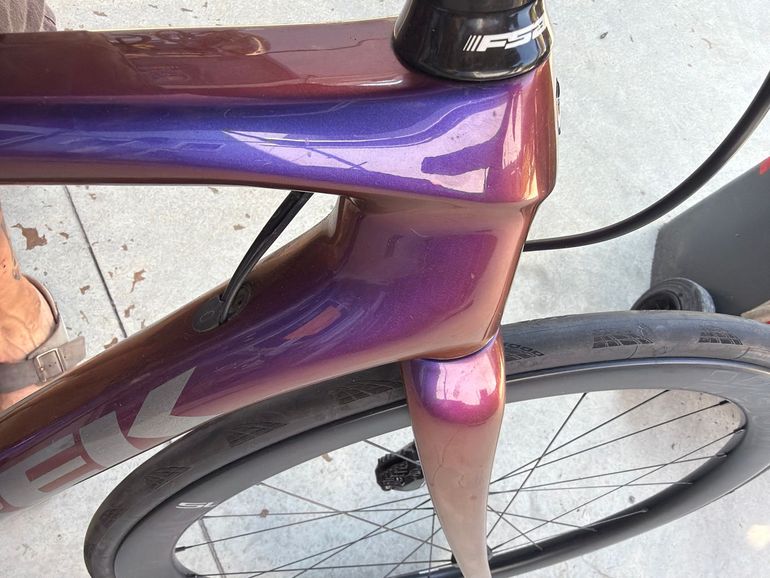 Trek Émonda Slr 9 2019 usata — dettaglio