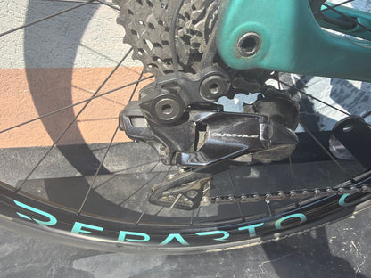 Bianchi Specialissima Rc 2025 usata — dettaglio