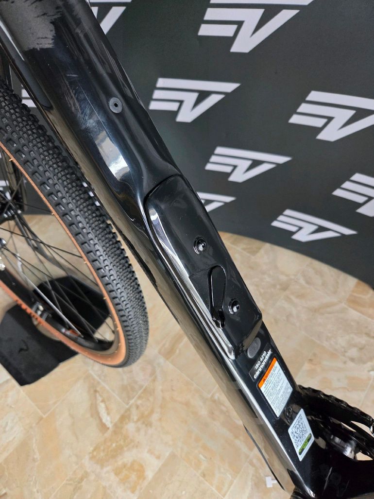 Cannondale Topstone Crb 3 2025 usata — dettaglio