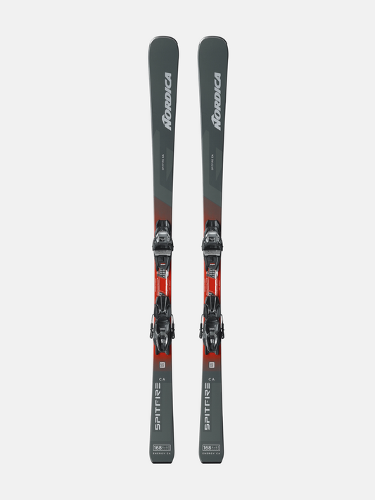 Nordica Spitfire CA 2026 usato — vista laterale