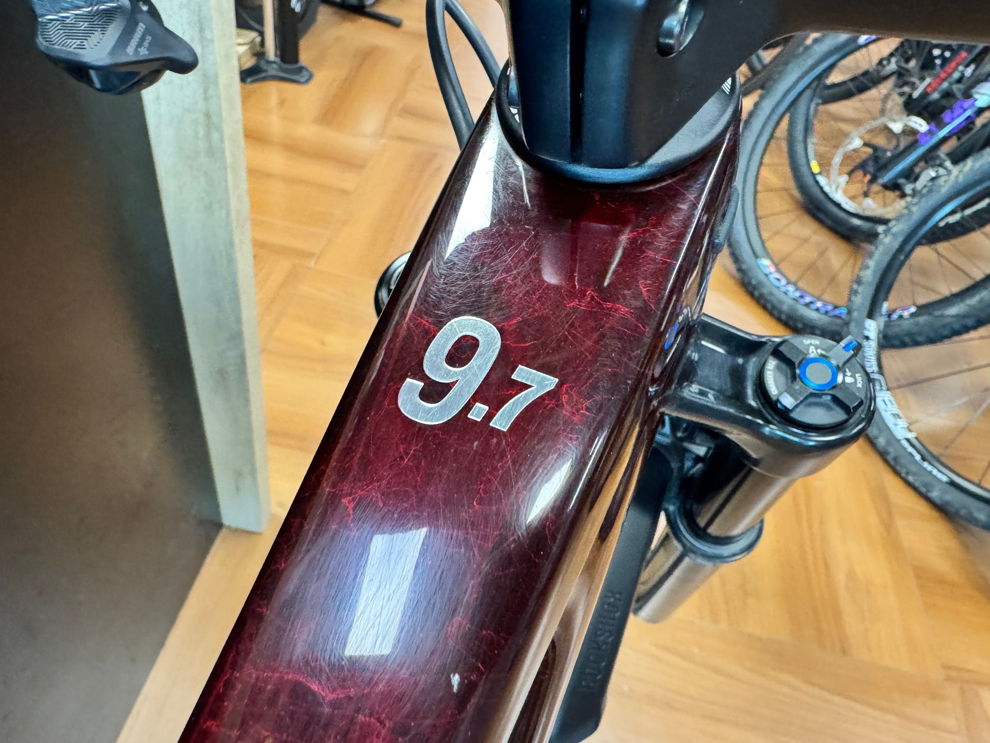 Trek Procaliber 9.7 Axs Gen 3 — telaio in Carbonio, Ottime condizioni