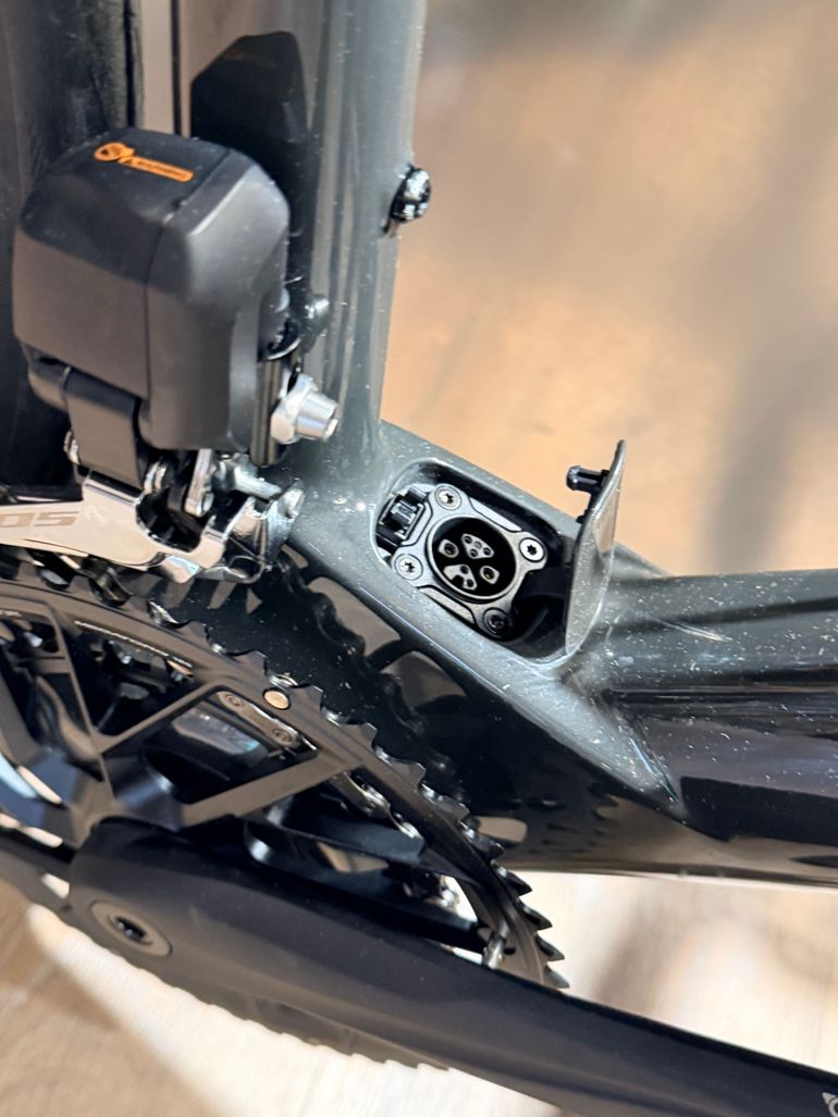 Scott Fastlane 20 — telaio in Carbonio, Nuovo
