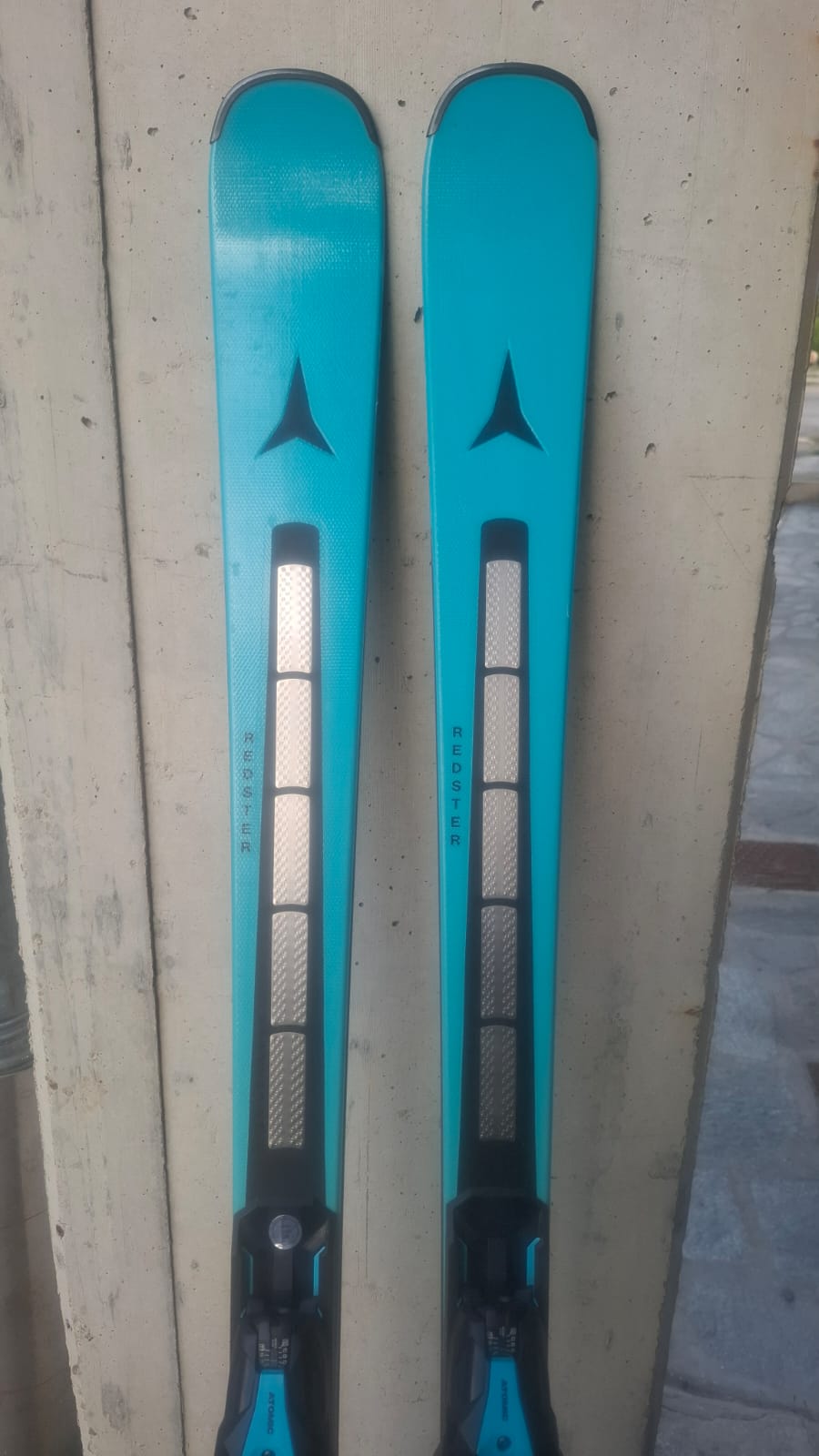Atomic Redster X9S Revoshock S 2026 usato — dettaglio