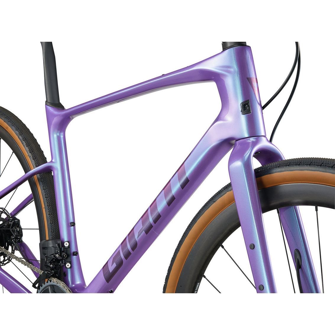 Giant Revolt Advanced Pro 0 2024 — Bici usata