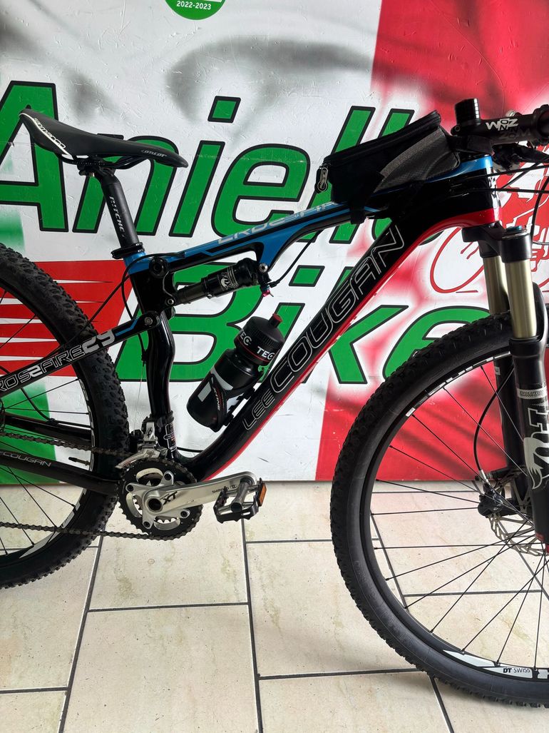 Lee Cougan Crossfire 428 Team Eagle 2023 usata — dettaglio