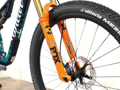 Wilier Triestina Urta Max Slr 2024 usata — dettaglio