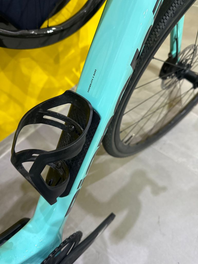 Bianchi Arcadex Comp 2025 usata — dettaglio