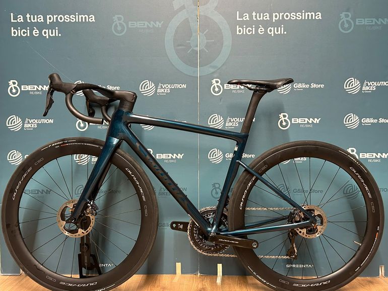 Specialized S-Works Tarmac Sl 8 2025 usata — dettaglio