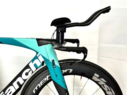 Bianchi Aquila Rc Crono — gruppo SRAM Red eTap, taglia S