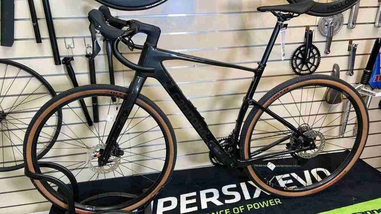 Cannondale Topstone — gruppo Shimano GRX, taglia 54