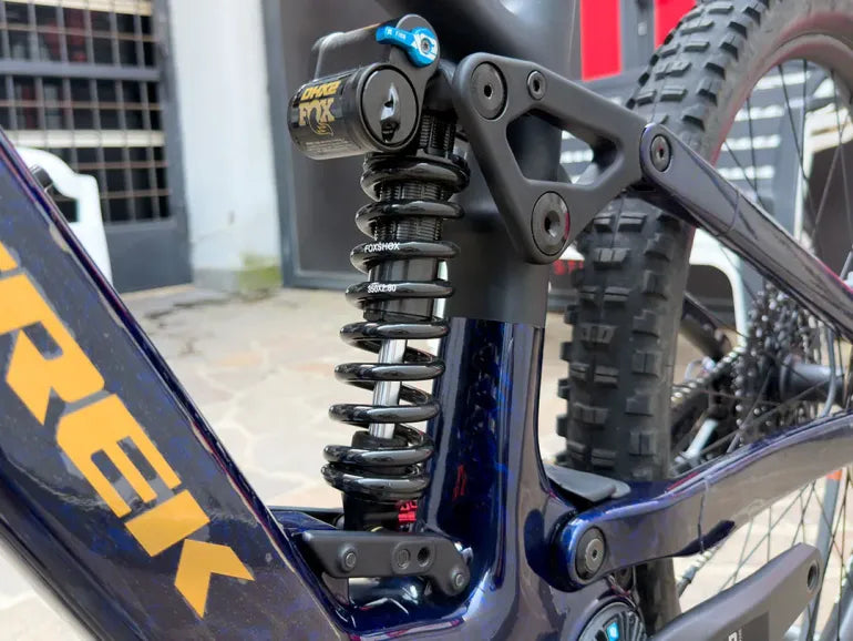 Trek Fuel+ Lx 9.8 90 Gen 2 2026 usata — dettaglio