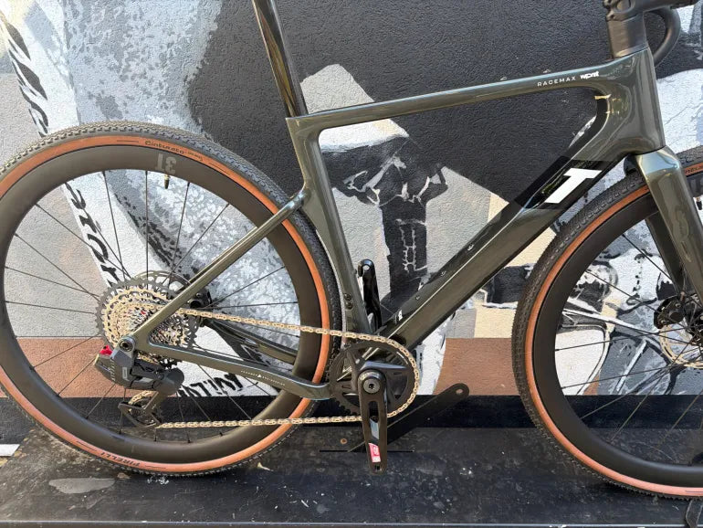 3T Racemax Wpnt Xplr 1x13 Discus 40|30 — gruppo SRAM Rival eTap AXS, taglia S