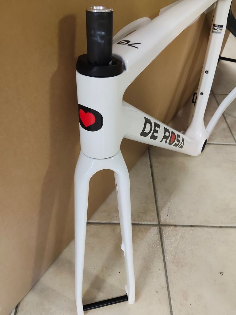 De Rosa 70 — gruppo Frameset, taglia S