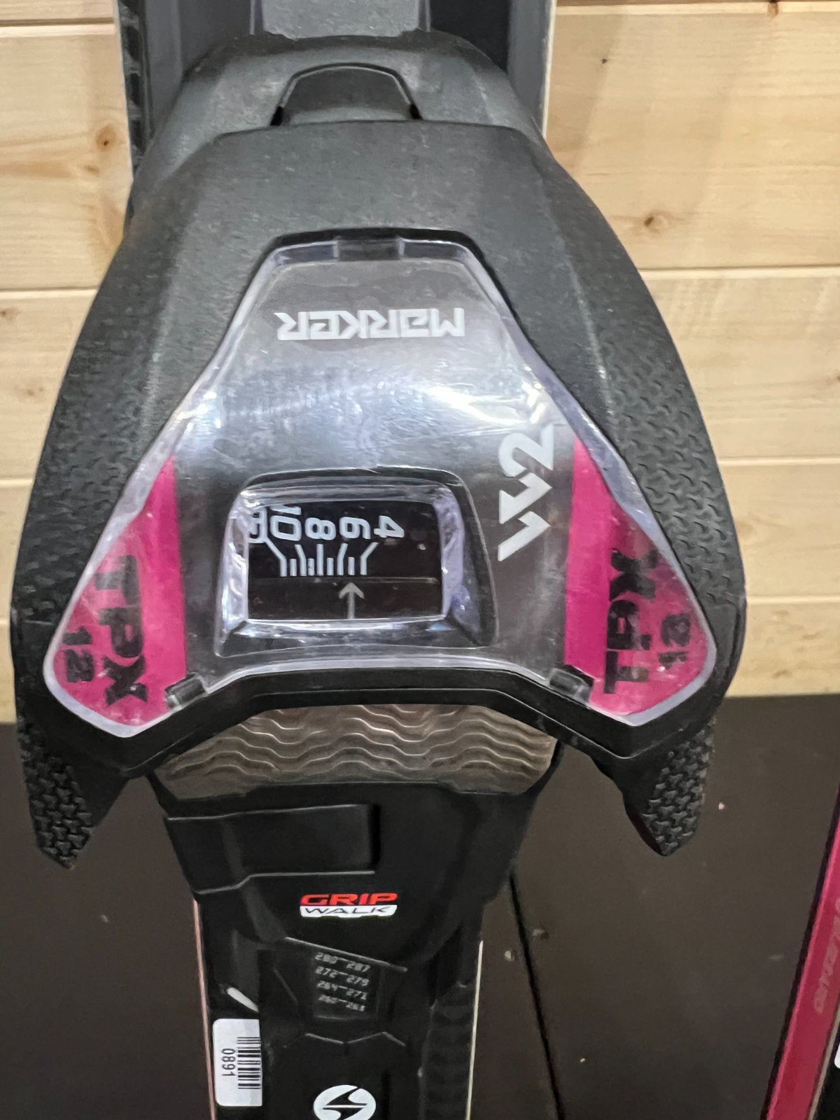 Blizzard Phoenix R14 PRO 2026 usato — dettaglio