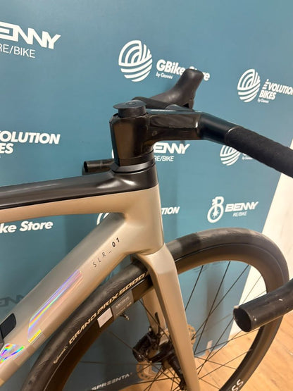 BMC Teammachine Srl 01 2025 — Bici usata