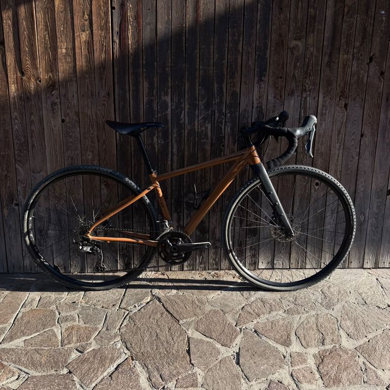 Cannondale Topstone 1 2026 usata — dettaglio