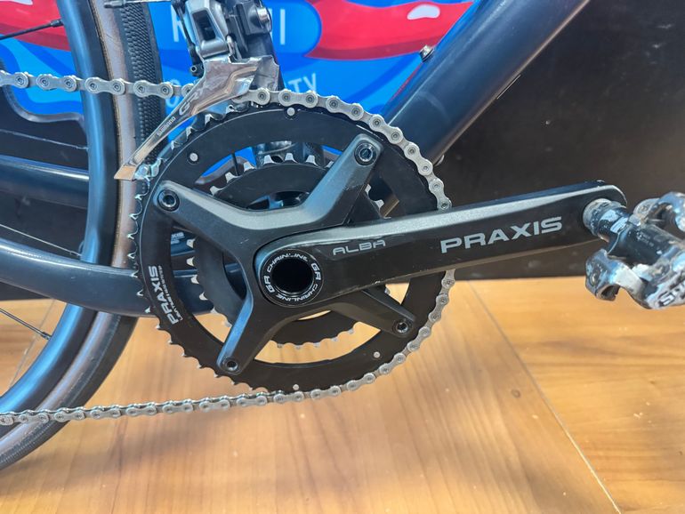 Trek Checkpoint Alr 5 2023 usata — dettaglio