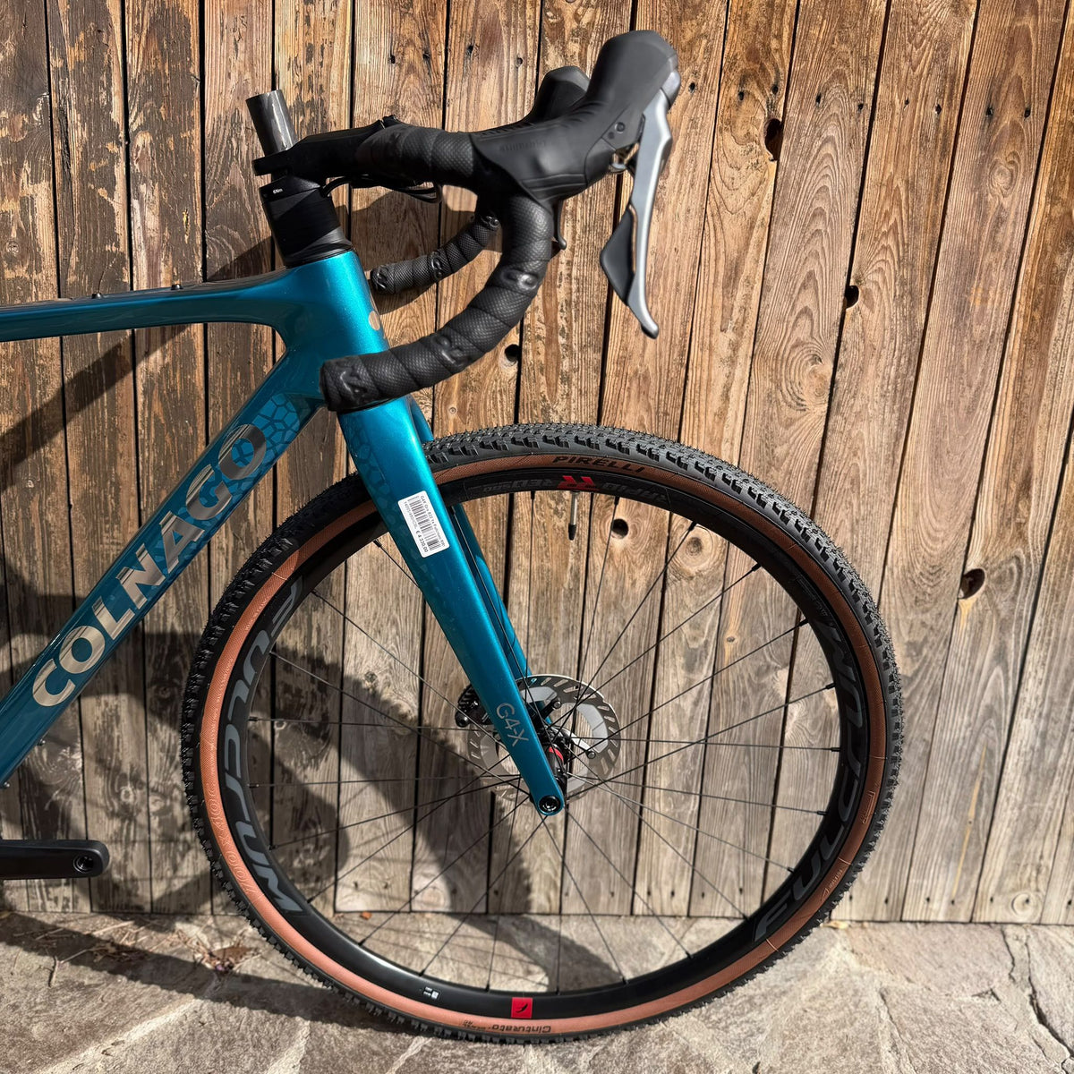 Colnago G4-X — telaio in Carbonio, Nuovo