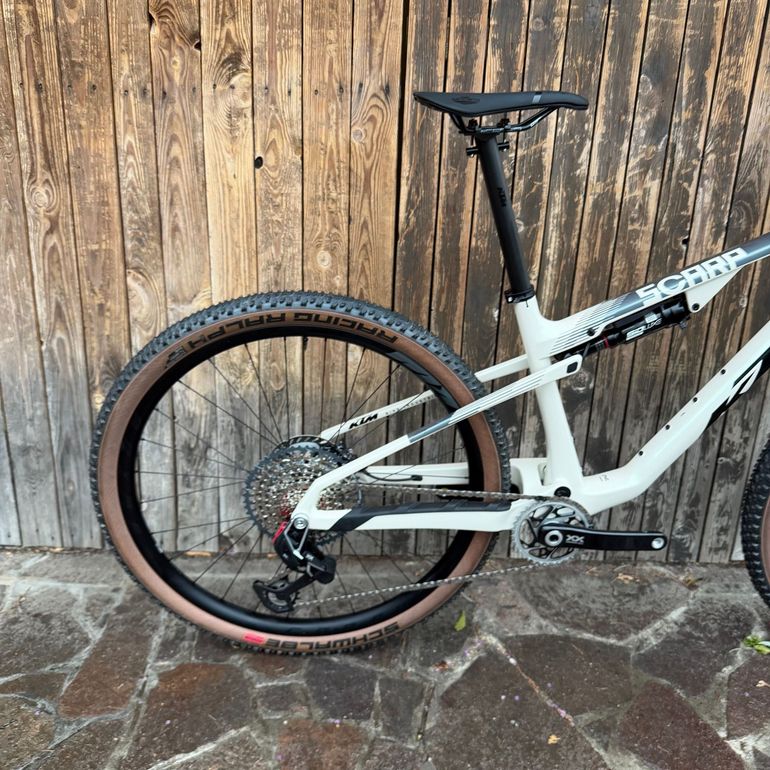 KTM Scarp 2025 — Bici usata
