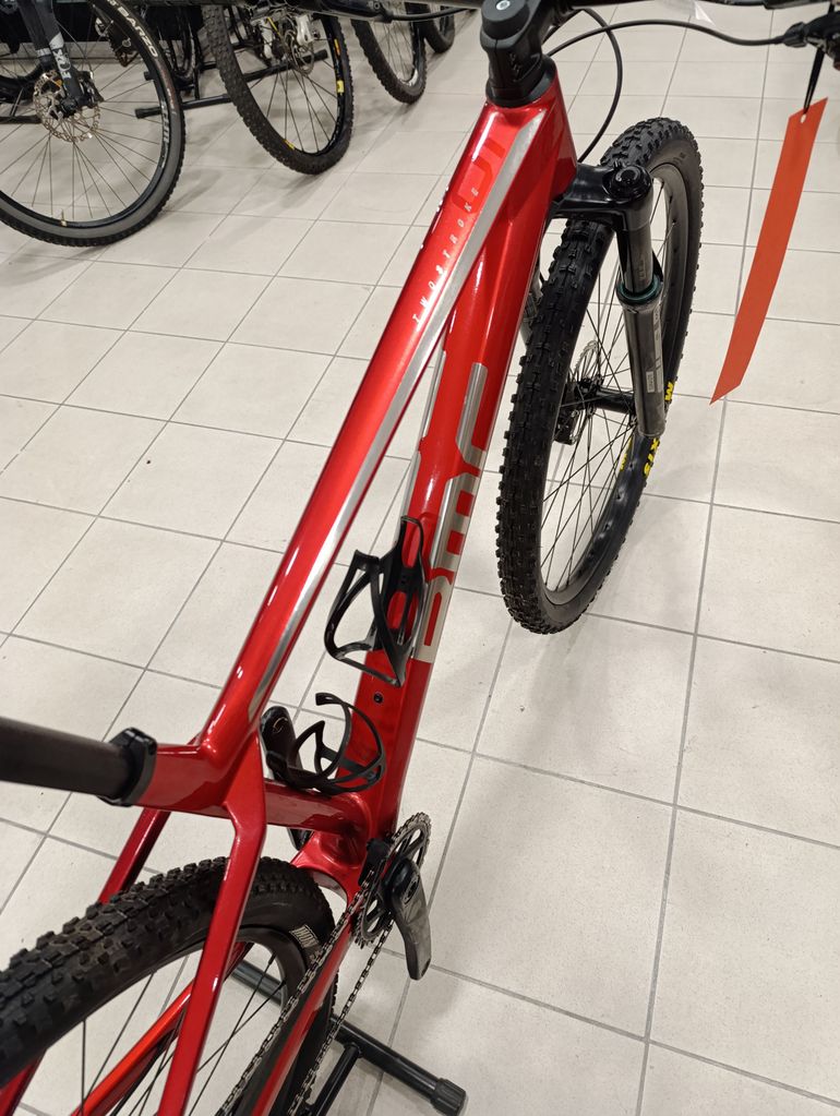 BMC Fourtroke 2023 usata — dettaglio