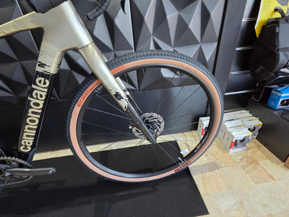 Cannondale Topstone Carbon 4 2026 — Bici usata