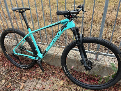Bianchi Nitron 9.4 Xt/ 1x12 2024 usata — dettaglio