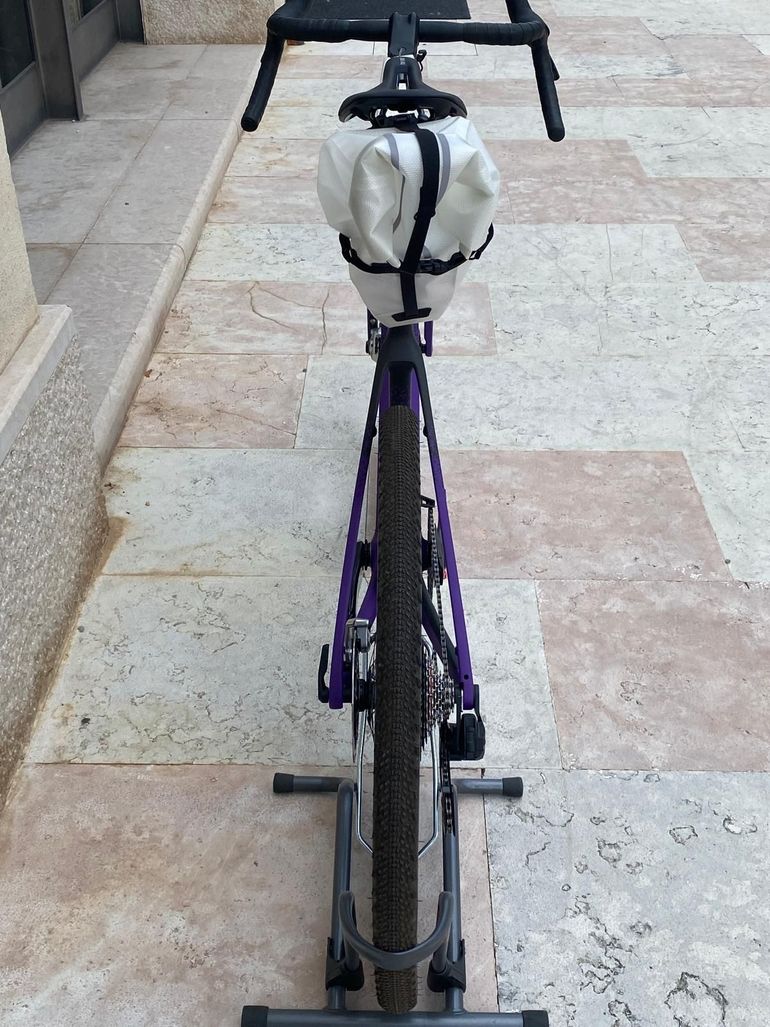 Scott Addict Gravel 2026 usata — dettaglio