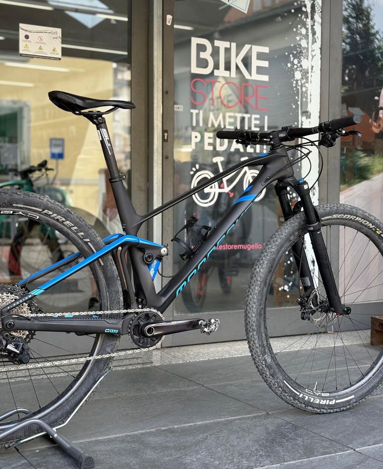 Mondraker F-Podium 2021 — Bici usata