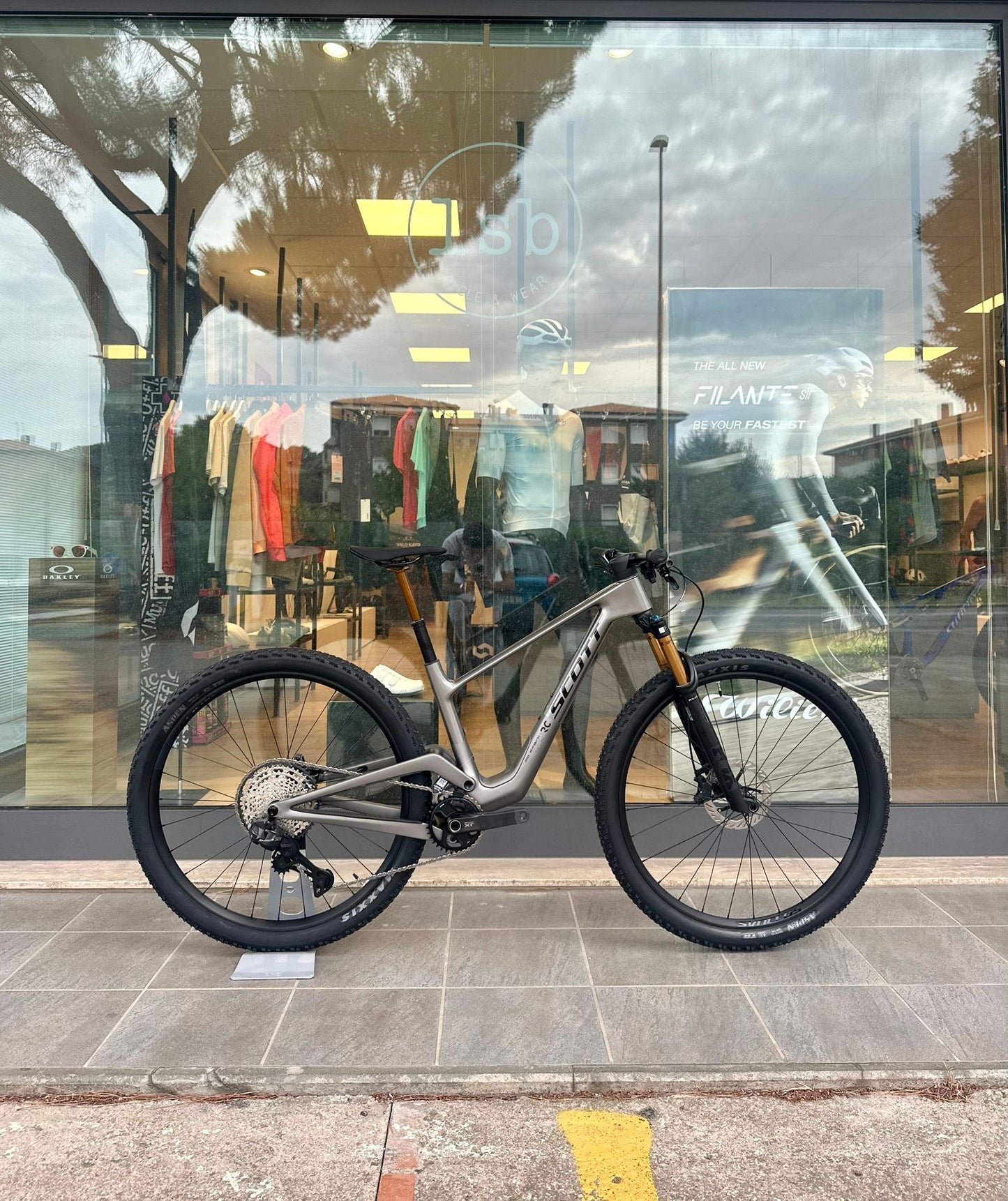 Scott Spark Rc Expert 2027 km0