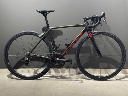 Scott Addict RC 20 2019 usata — vista laterale