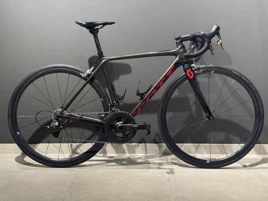 Scott Addict RC 20 2019 usata — vista laterale