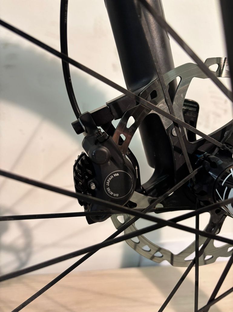 Scott Scale 949 Expert 2012 usata — dettaglio