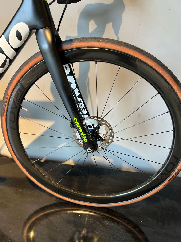 Cervelo R5 2021 usata — dettaglio