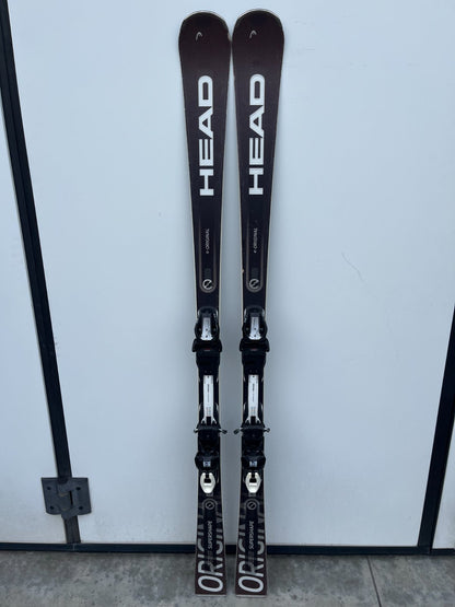 Head Supershape e-Original — raggio 12.1m, waist 66mm