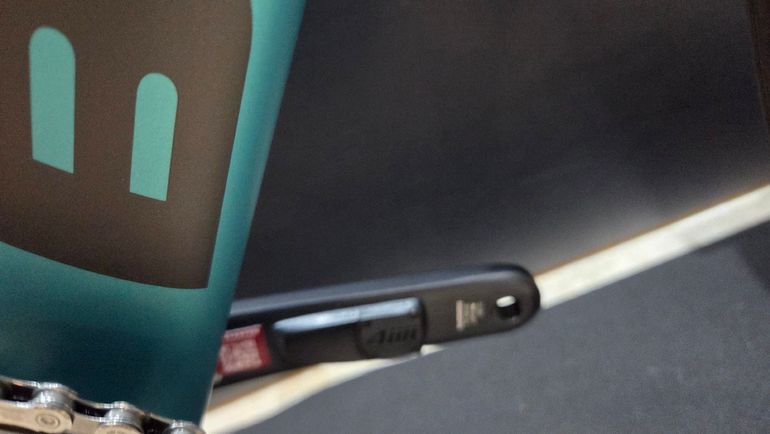 Bianchi Oltre Pro — telaio in Carbonio, Nuovo