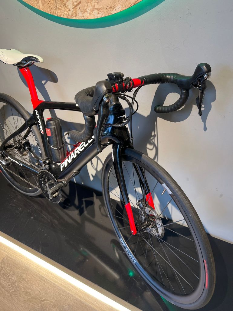 Pinarello Nytro Road 2022 usata — dettaglio