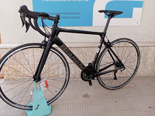 Bianchi Sprint 2021 usata — vista laterale