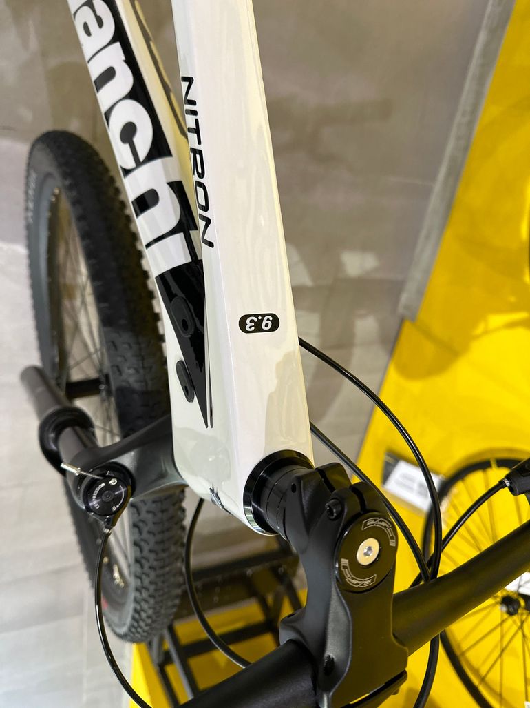 Bianchi Nitron - 9.3 - Xt/Slx 2022 — Bici usata