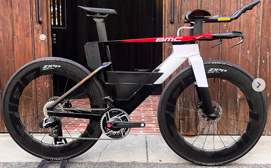 BMC Speedmachine 01 One 2024 usata — vista laterale