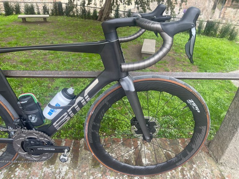 BMC Teammachine R 01 One 2025 — Bici usata