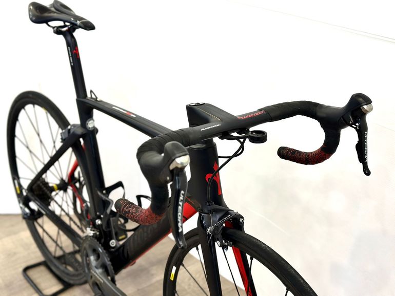Wilier Triestina Cento10pro 2020 usata — dettaglio