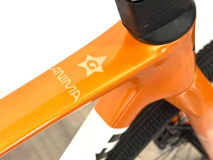 Guerciotti Anima Gravel 2x12 — telaio in Carbonio, Nuovo