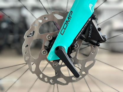 Bianchi Impulso Comp 2023 usata — dettaglio